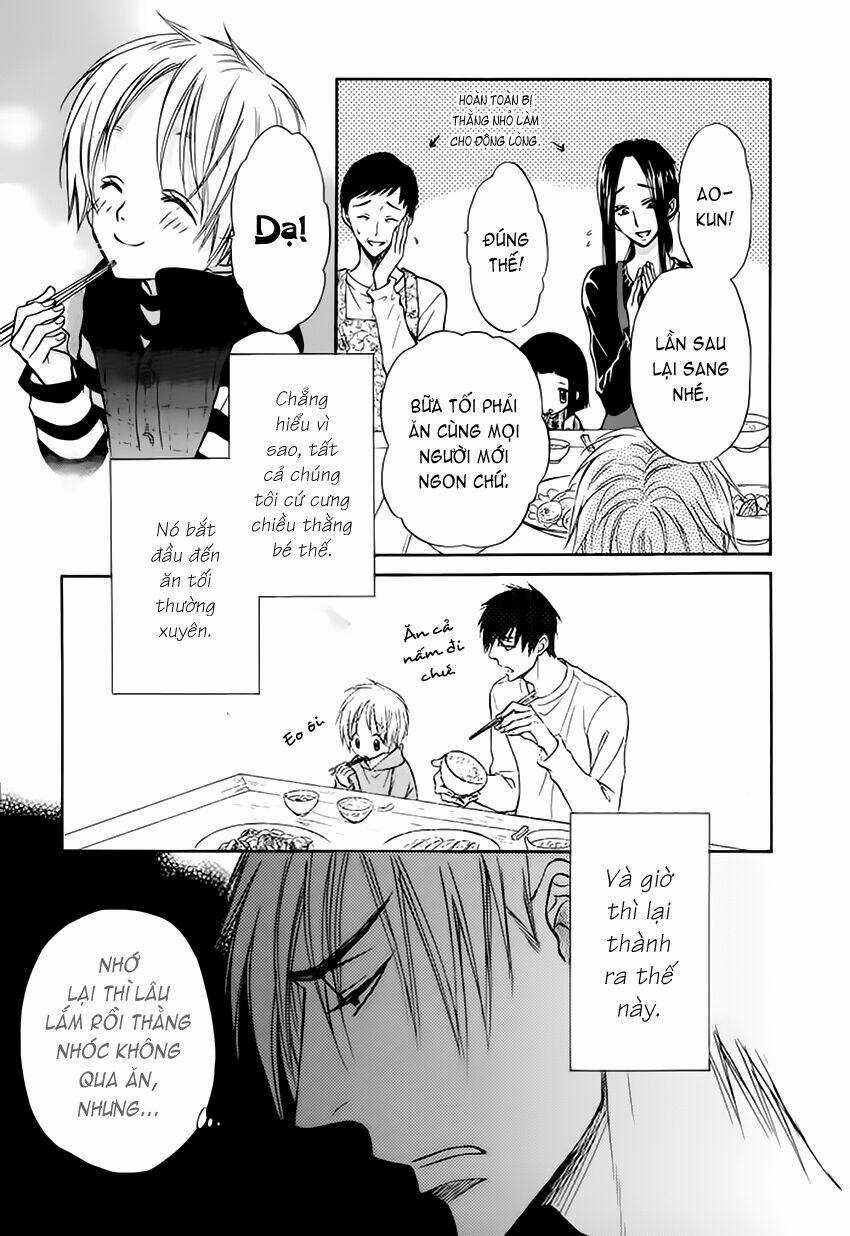 Bond Of Dreams Chapter 4.1 trang 14