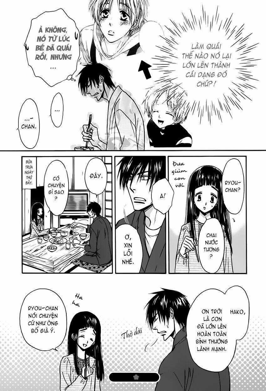 Bond Of Dreams Chapter 4.1 trang 15