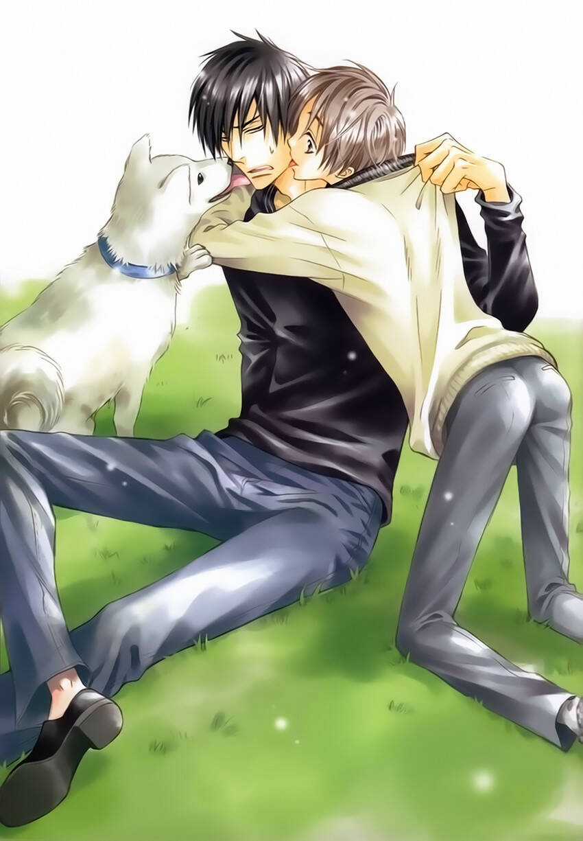 Bond Of Dreams Chapter 4.1 trang 2