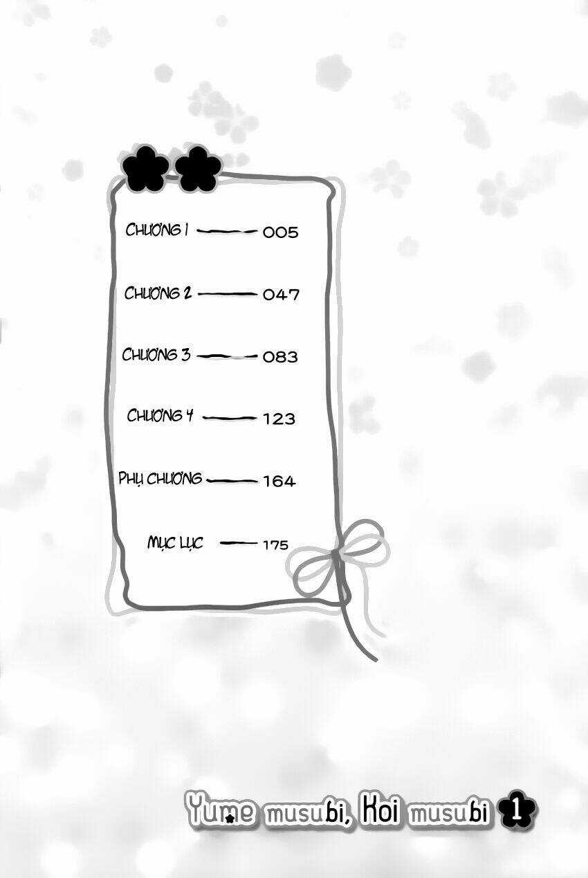 Bond Of Dreams Chapter 4.1 trang 3