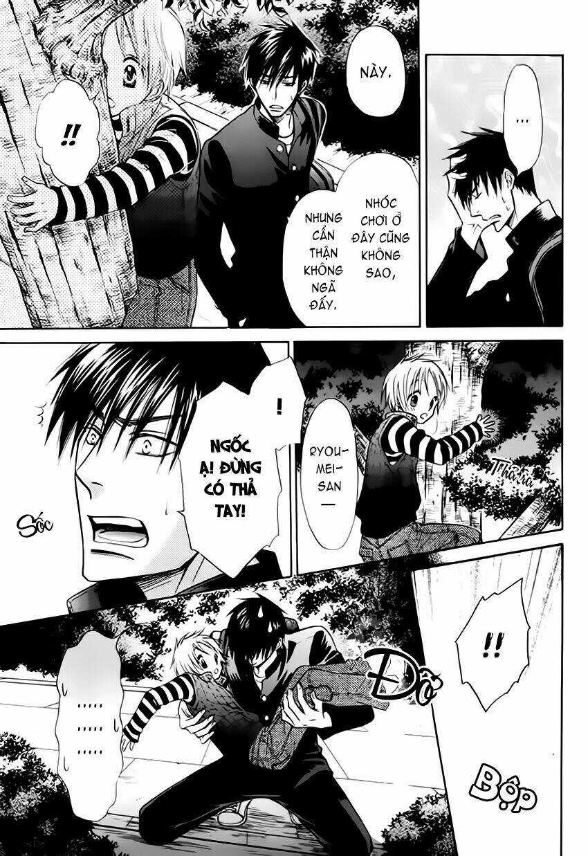 Bond Of Dreams Chapter 4.1 trang 6