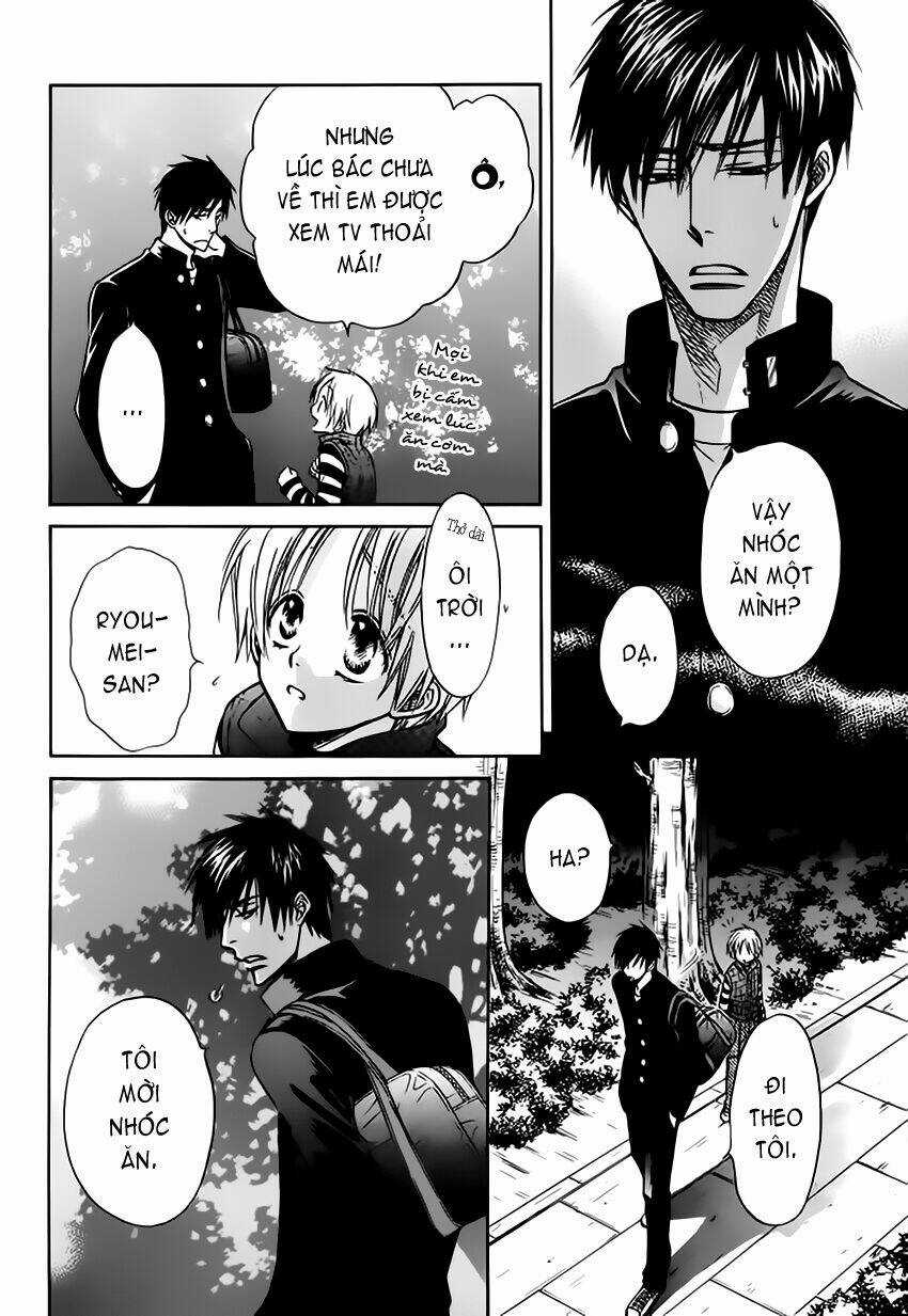 Bond Of Dreams Chapter 4.1 trang 9