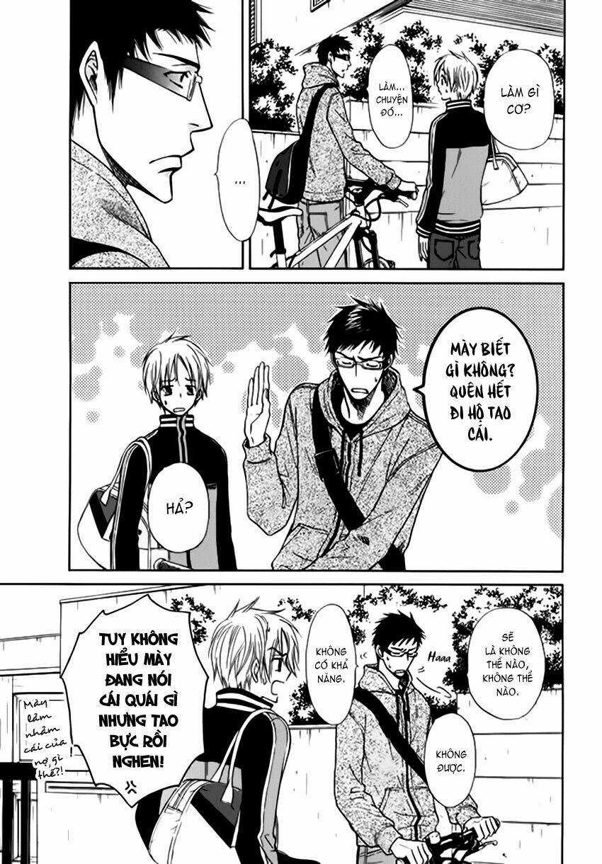 Bond Of Dreams Chapter 4 trang 10