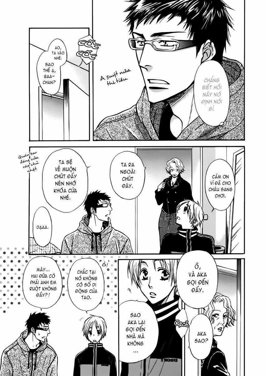 Bond Of Dreams Chapter 4 trang 12