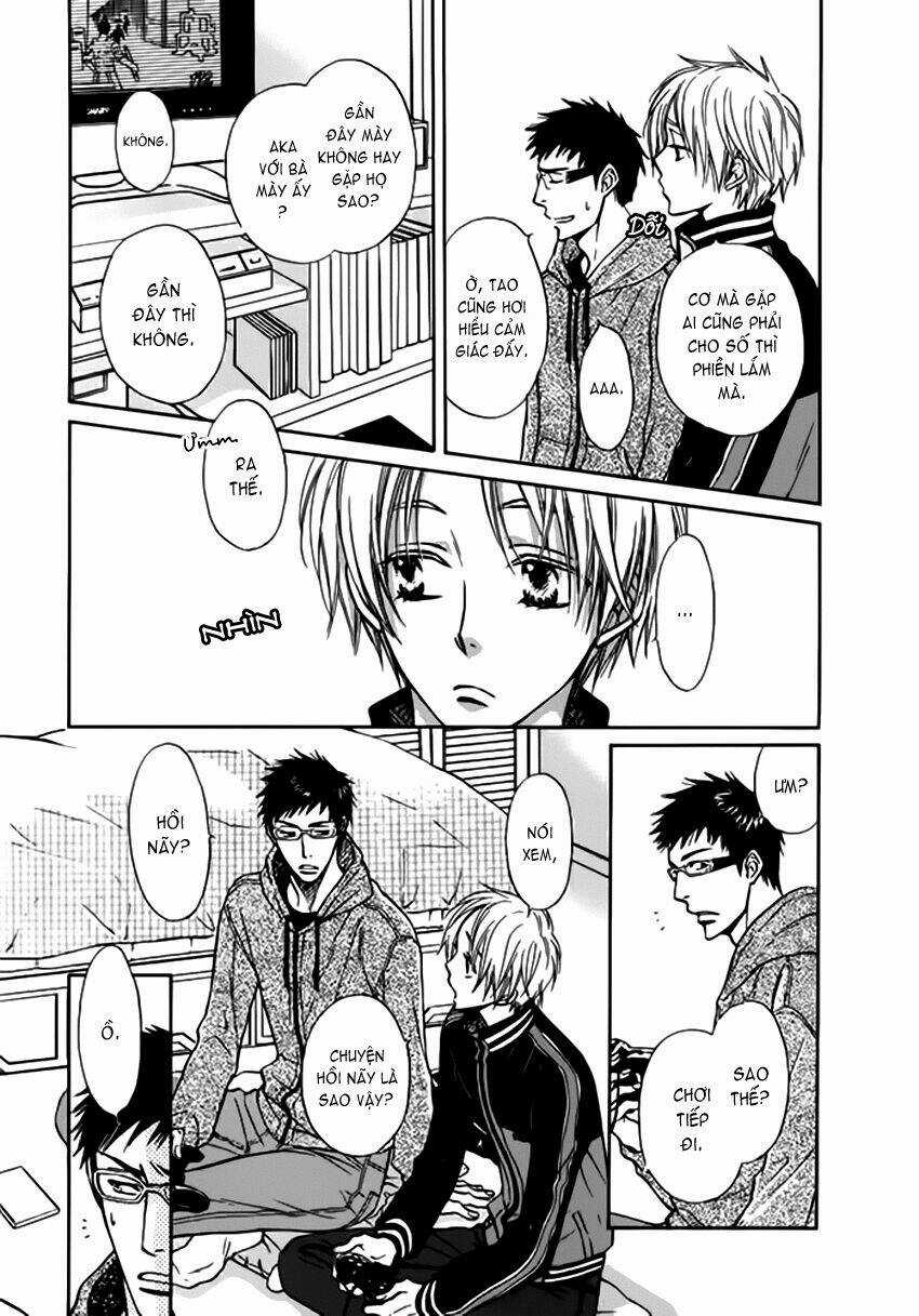 Bond Of Dreams Chapter 4 trang 13