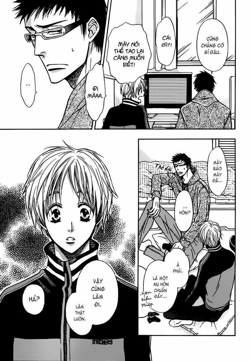 Bond Of Dreams Chapter 4 trang 14