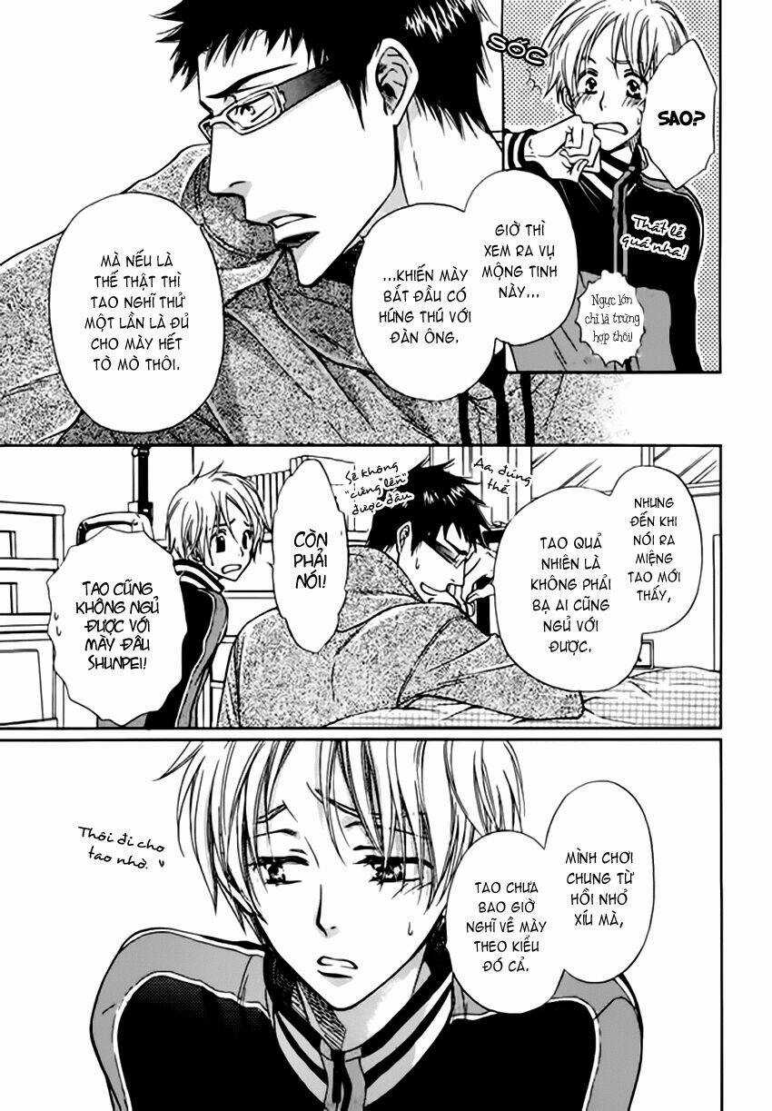 Bond Of Dreams Chapter 4 trang 16