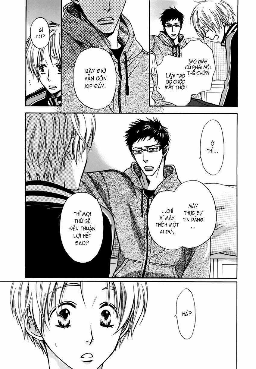 Bond Of Dreams Chapter 4 trang 18