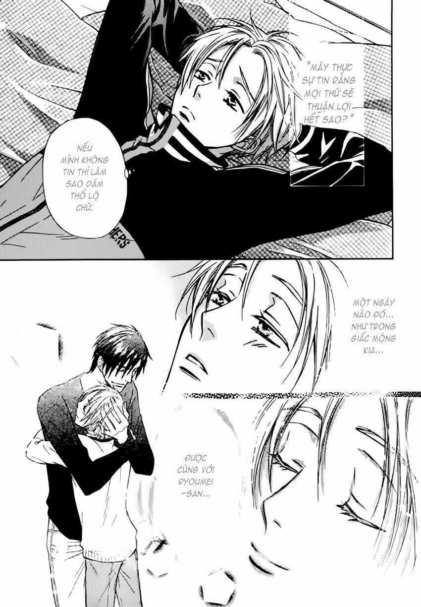 Bond Of Dreams Chapter 4 trang 20