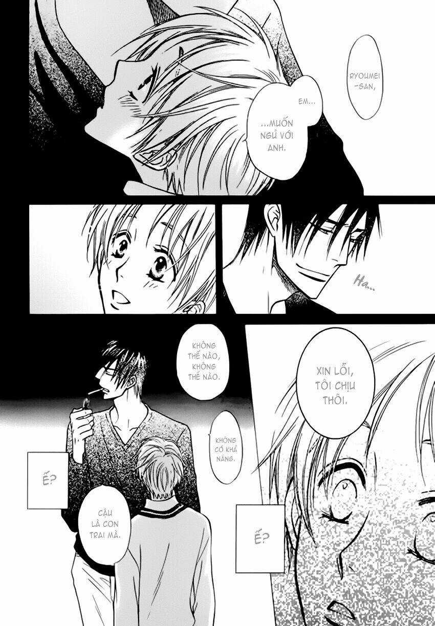 Bond Of Dreams Chapter 4 trang 21