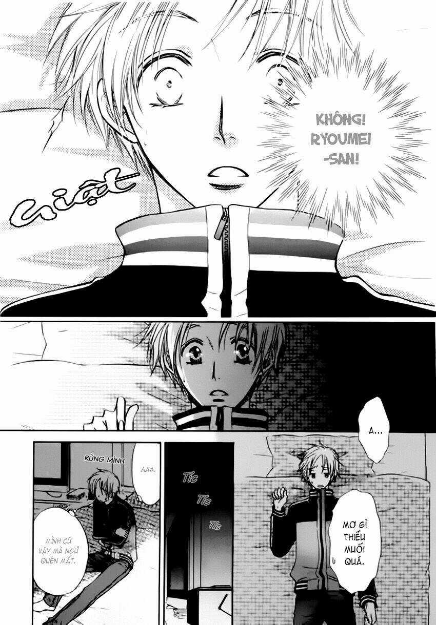 Bond Of Dreams Chapter 4 trang 23