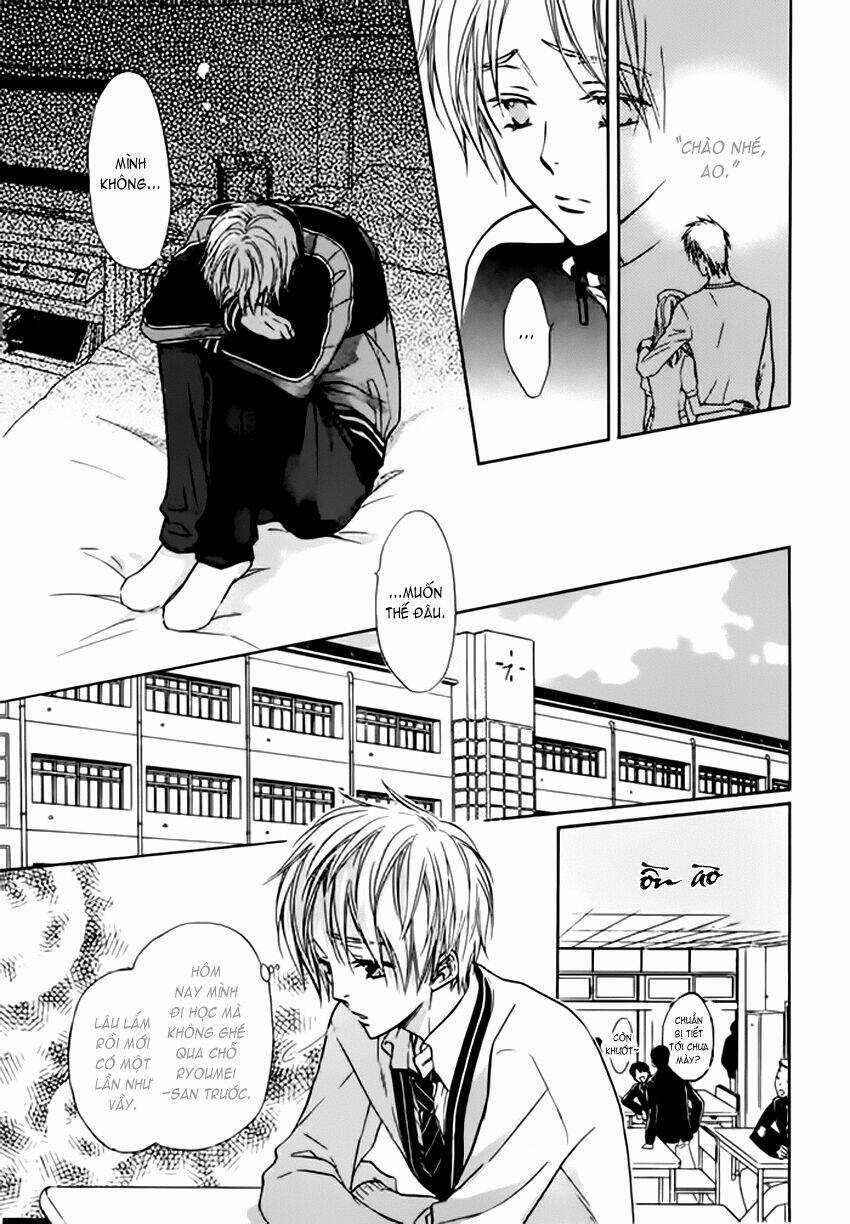 Bond Of Dreams Chapter 4 trang 24