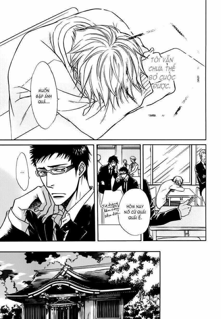 Bond Of Dreams Chapter 4 trang 26