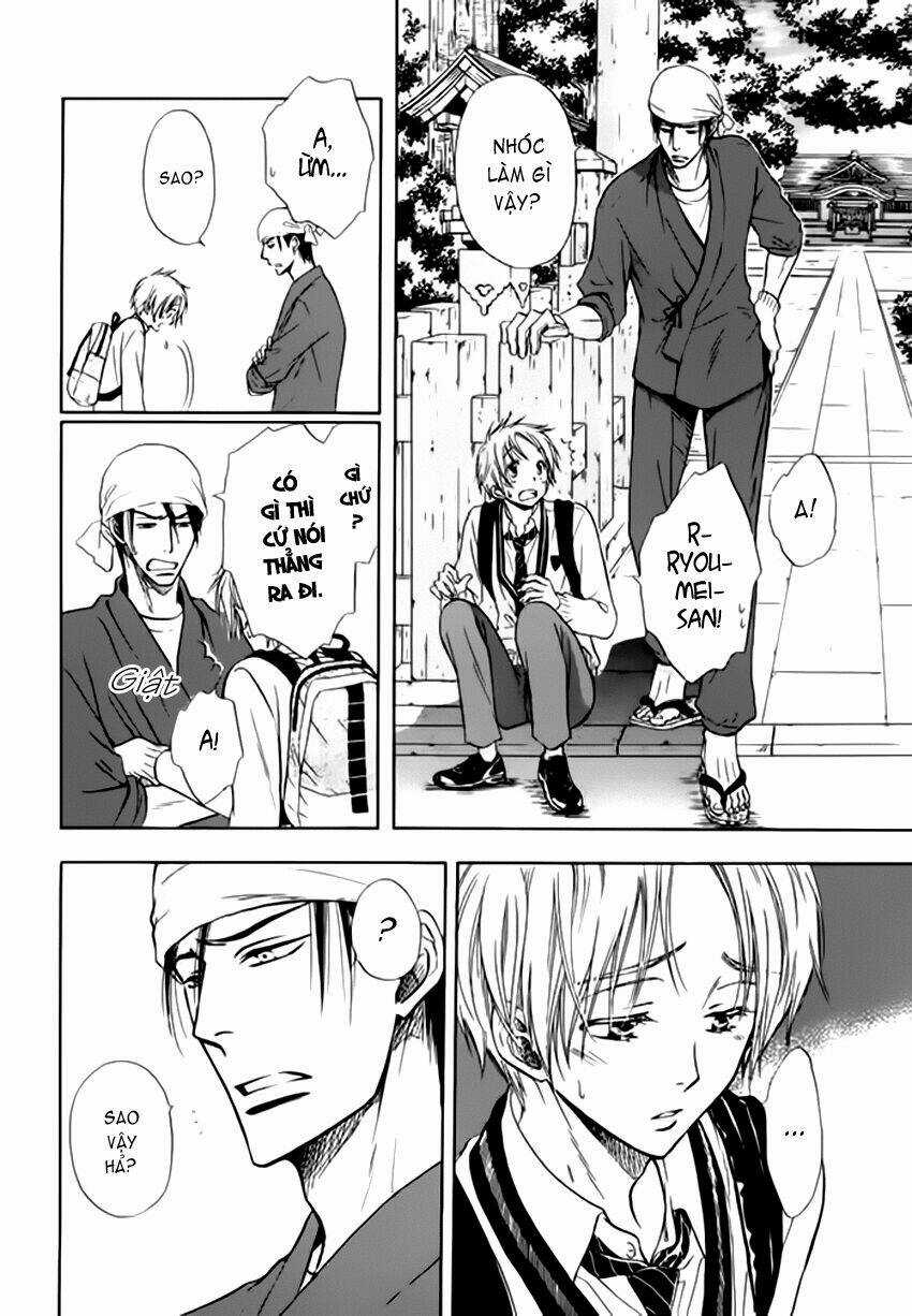 Bond Of Dreams Chapter 4 trang 29