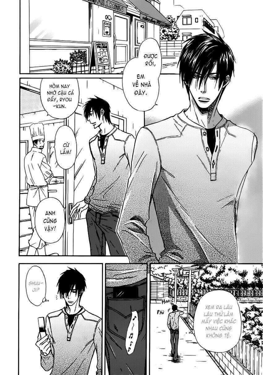 Bond Of Dreams Chapter 4 trang 3