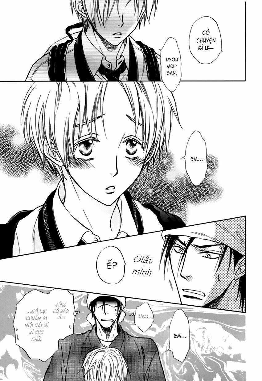 Bond Of Dreams Chapter 4 trang 30