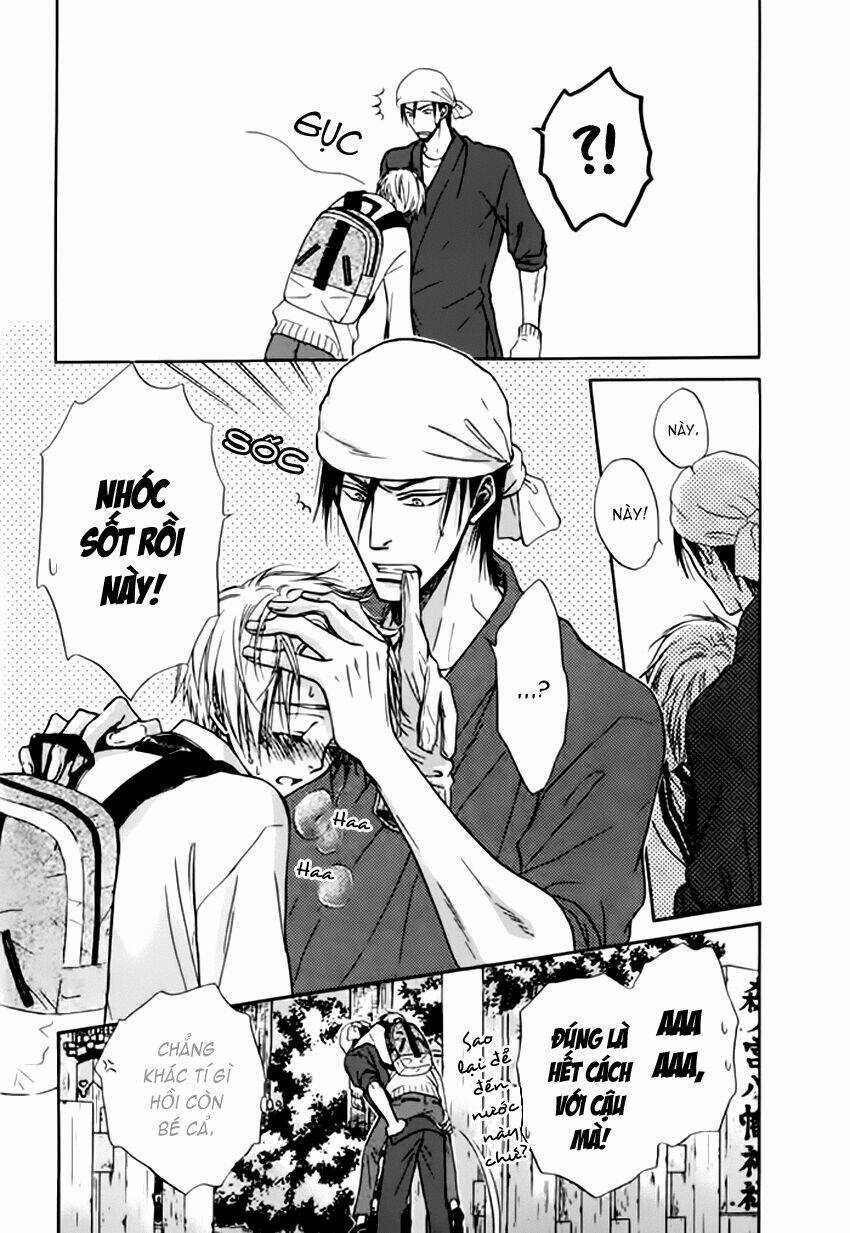 Bond Of Dreams Chapter 4 trang 31