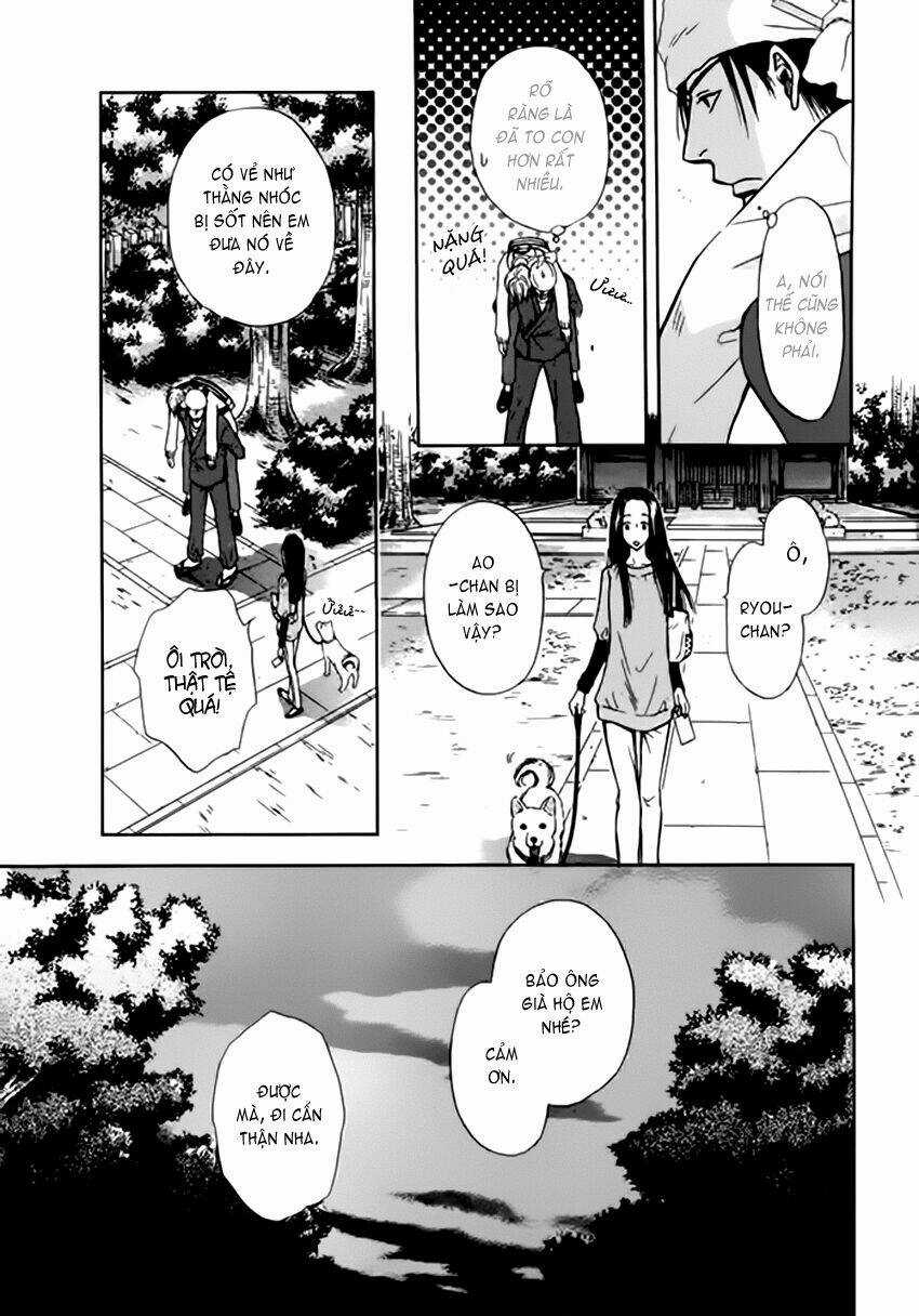 Bond Of Dreams Chapter 4 trang 32