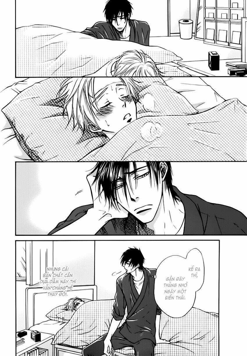 Bond Of Dreams Chapter 4 trang 37