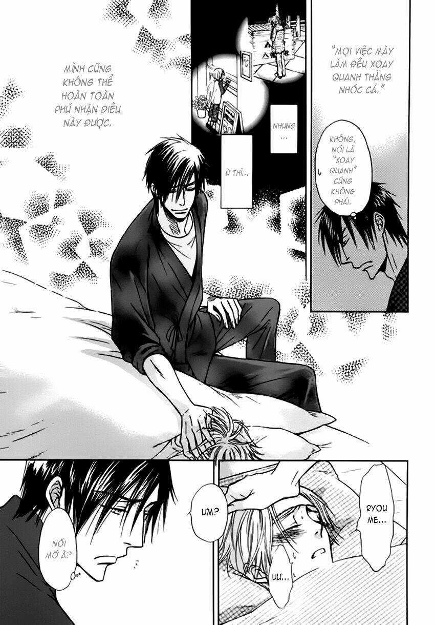 Bond Of Dreams Chapter 4 trang 38