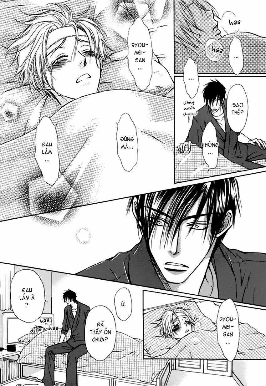 Bond Of Dreams Chapter 4 trang 39