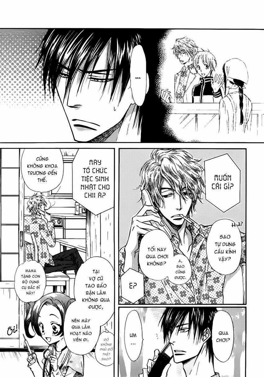 Bond Of Dreams Chapter 4 trang 4