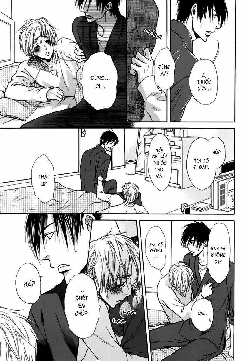 Bond Of Dreams Chapter 4 trang 40