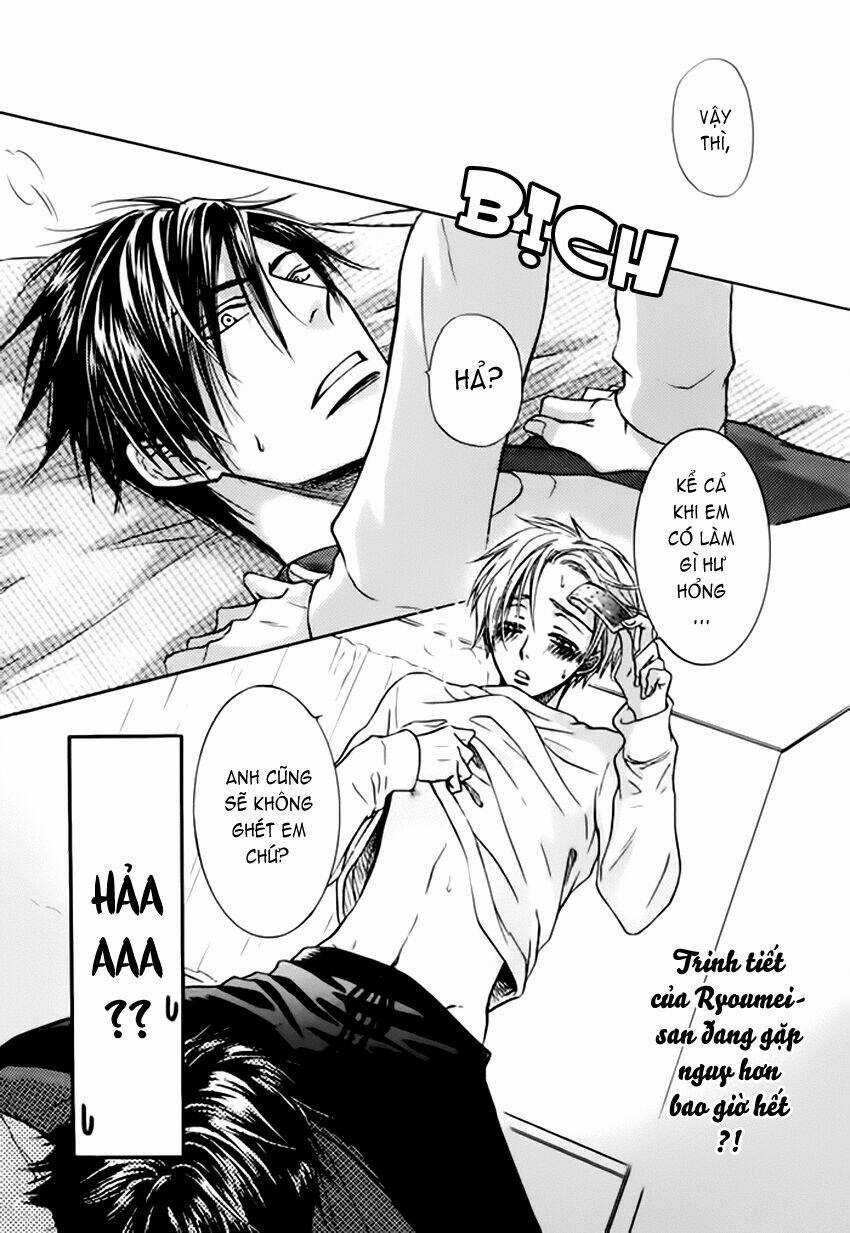 Bond Of Dreams Chapter 4 trang 41