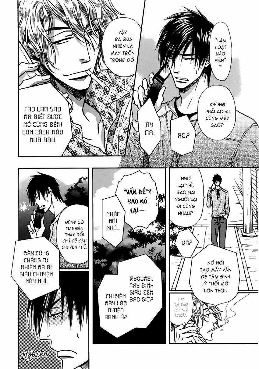 Bond Of Dreams Chapter 4 trang 5