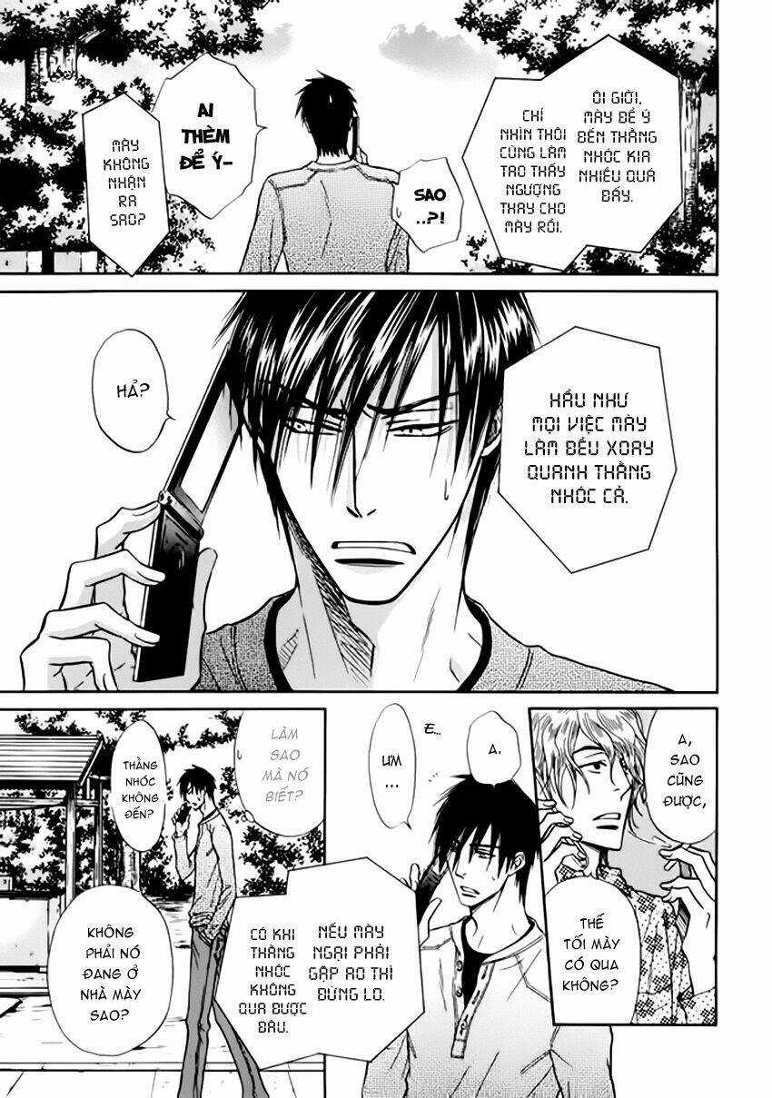 Bond Of Dreams Chapter 4 trang 6