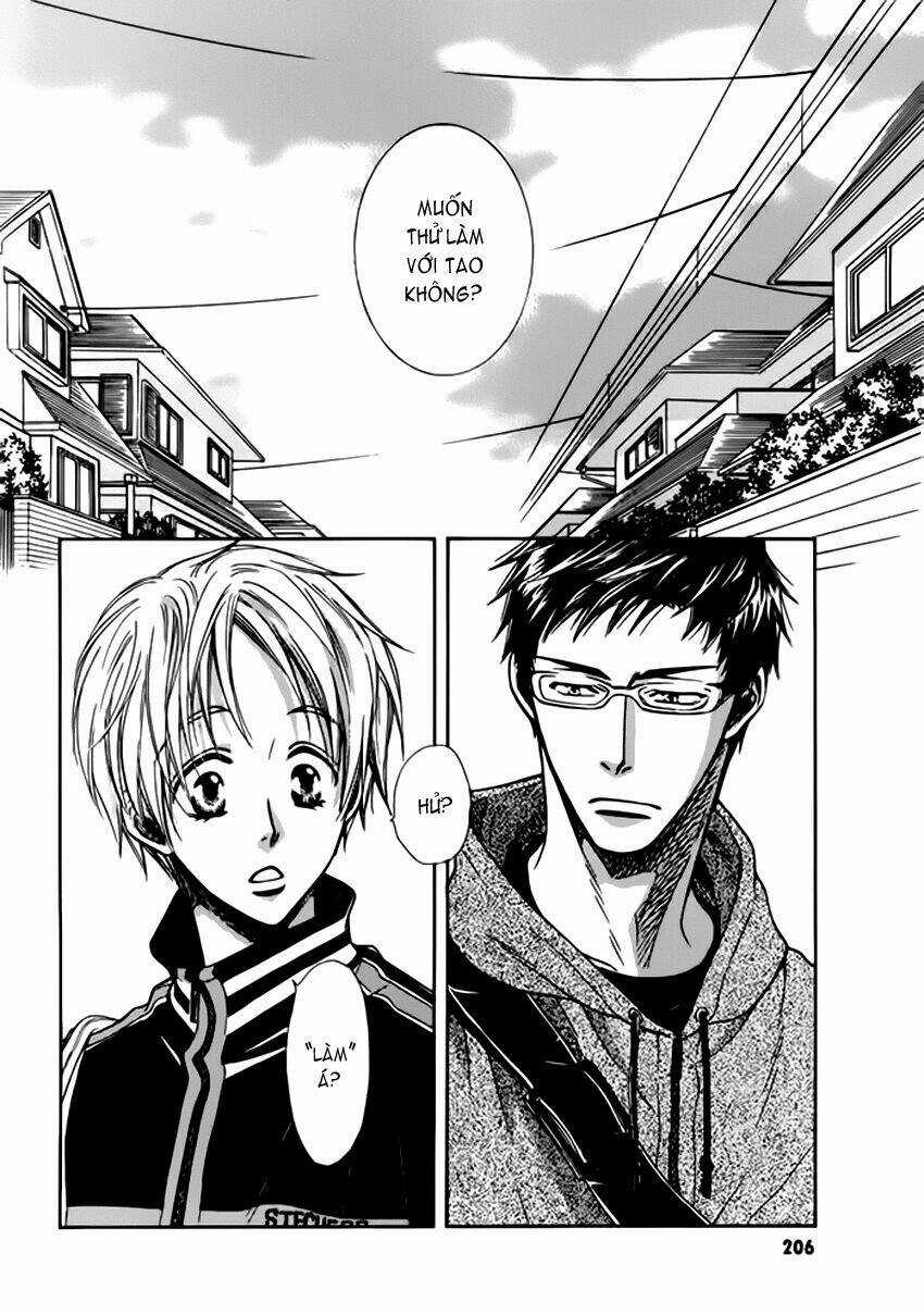 Bond Of Dreams Chapter 4 trang 9