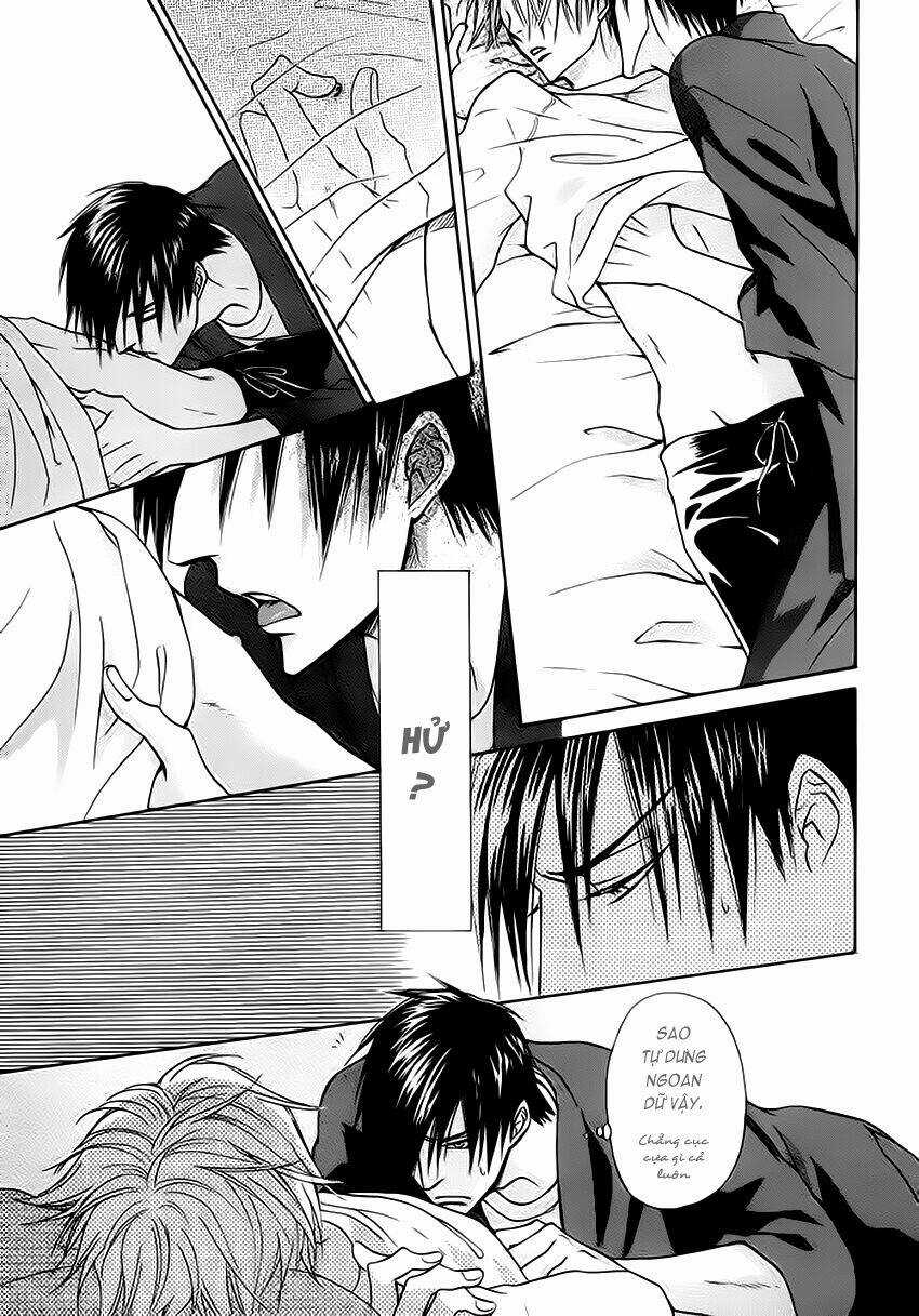 Bond Of Dreams Chapter 5 trang 10