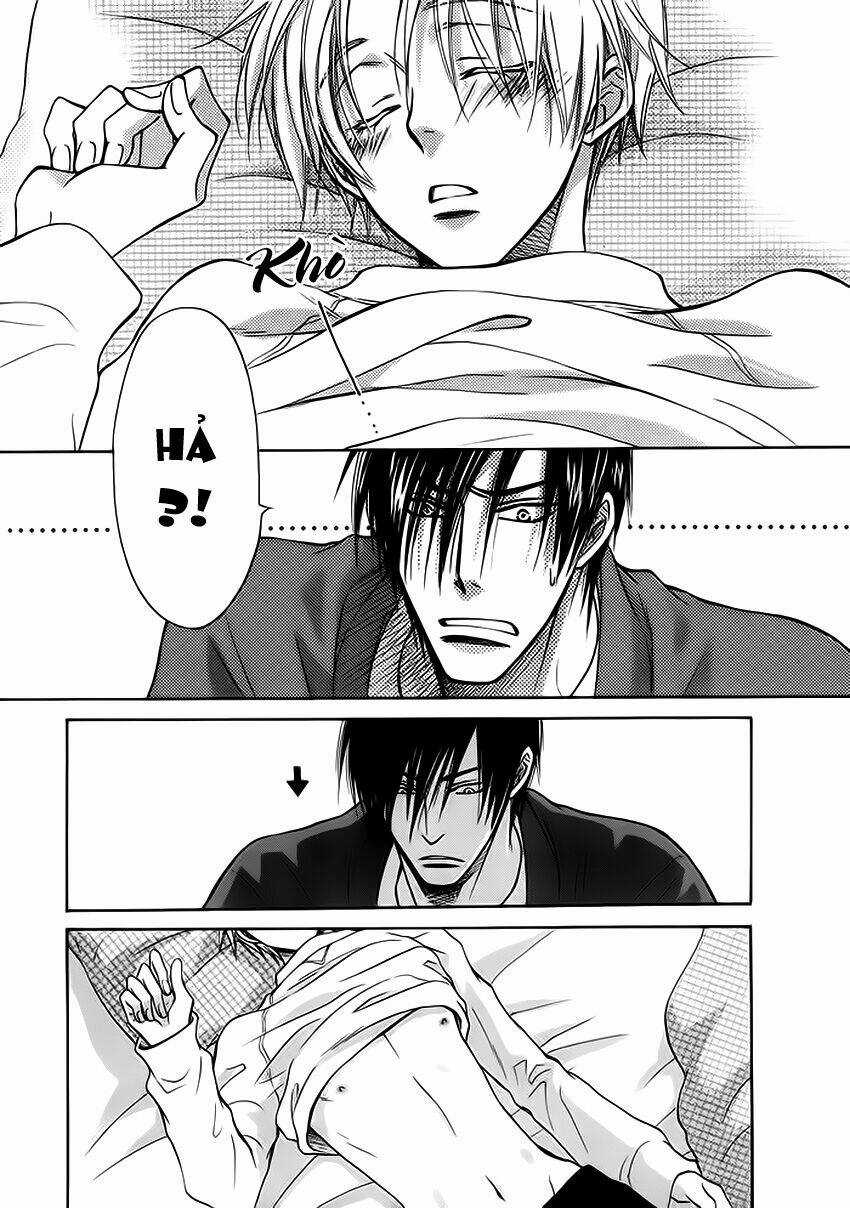 Bond Of Dreams Chapter 5 trang 11