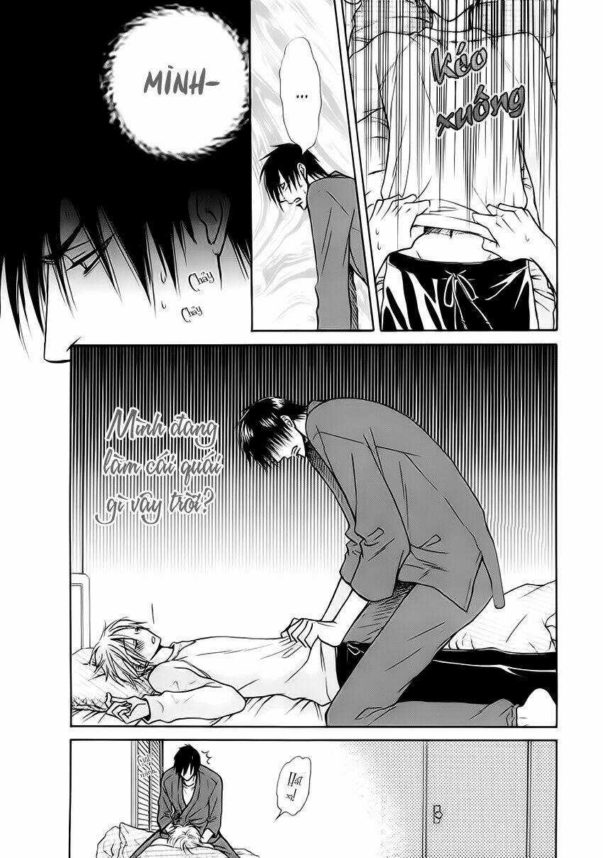 Bond Of Dreams Chapter 5 trang 12