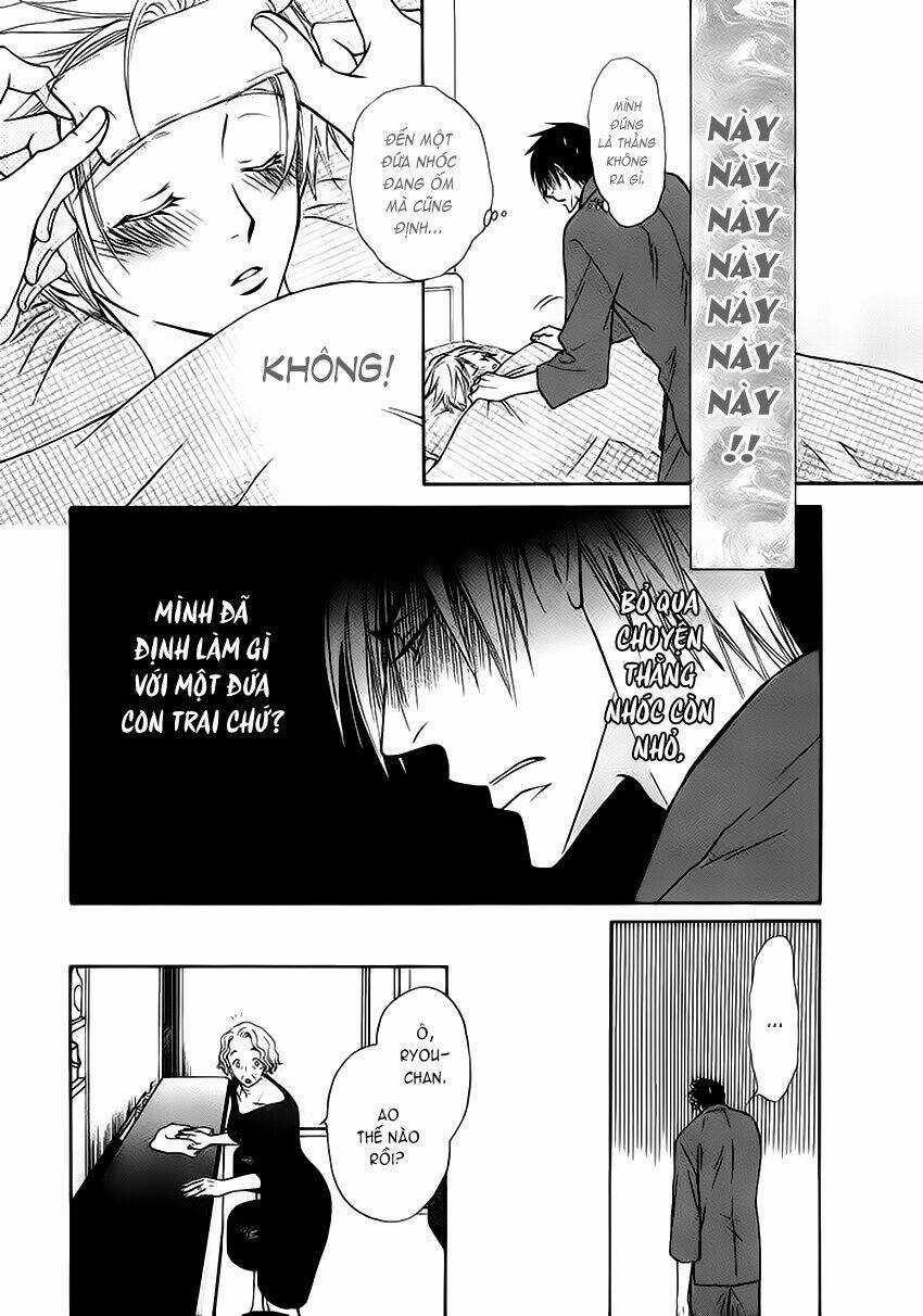 Bond Of Dreams Chapter 5 trang 13