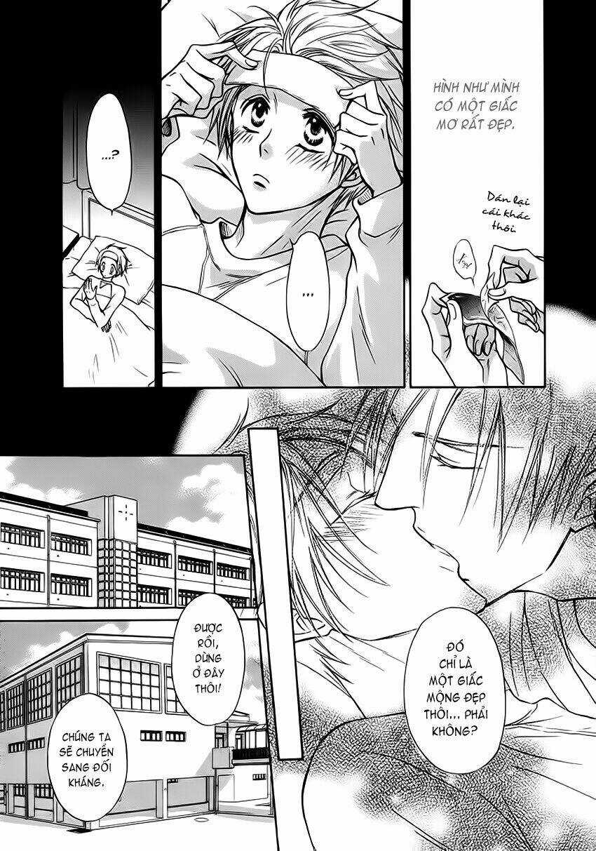 Bond Of Dreams Chapter 5 trang 16