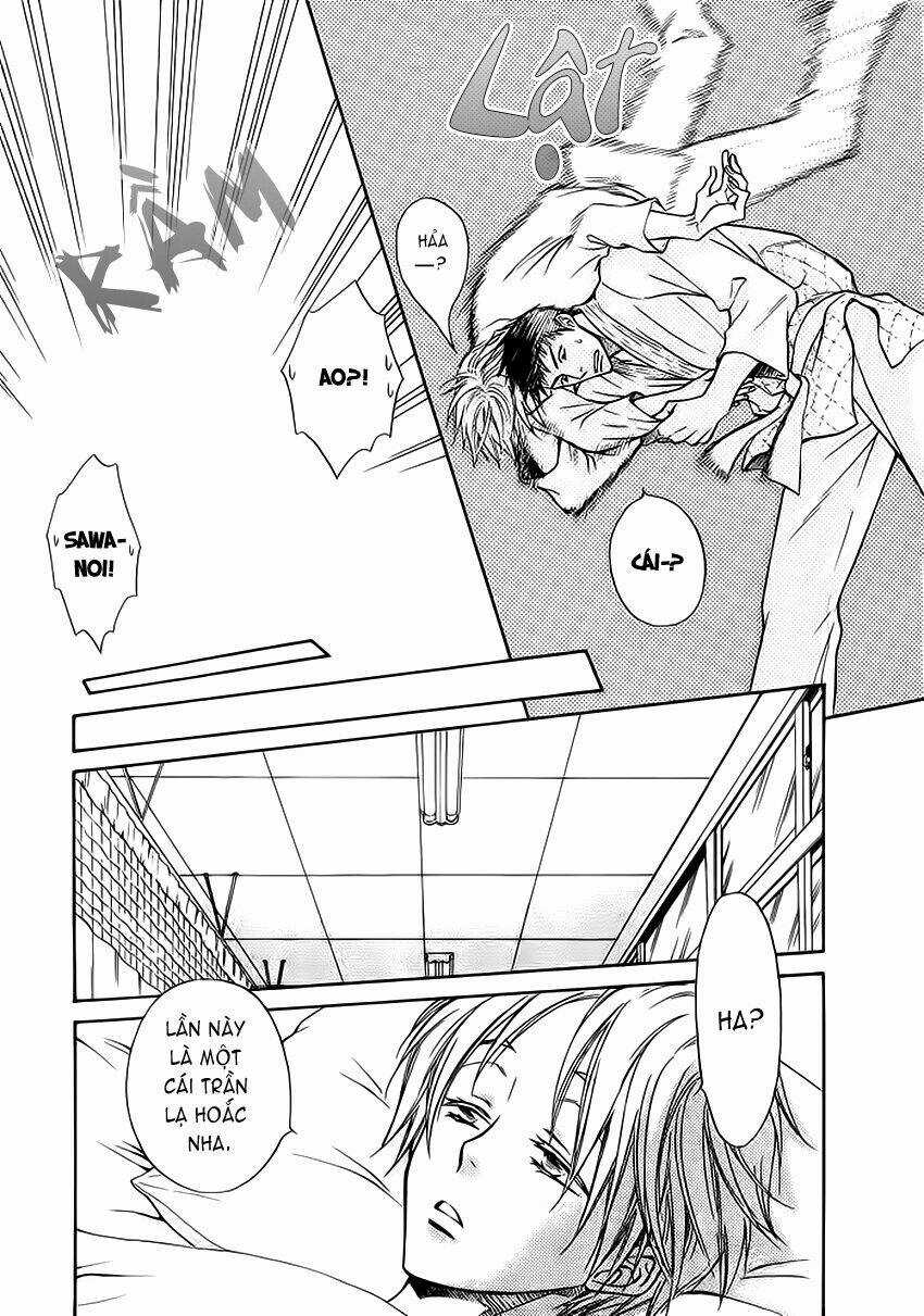 Bond Of Dreams Chapter 5 trang 19