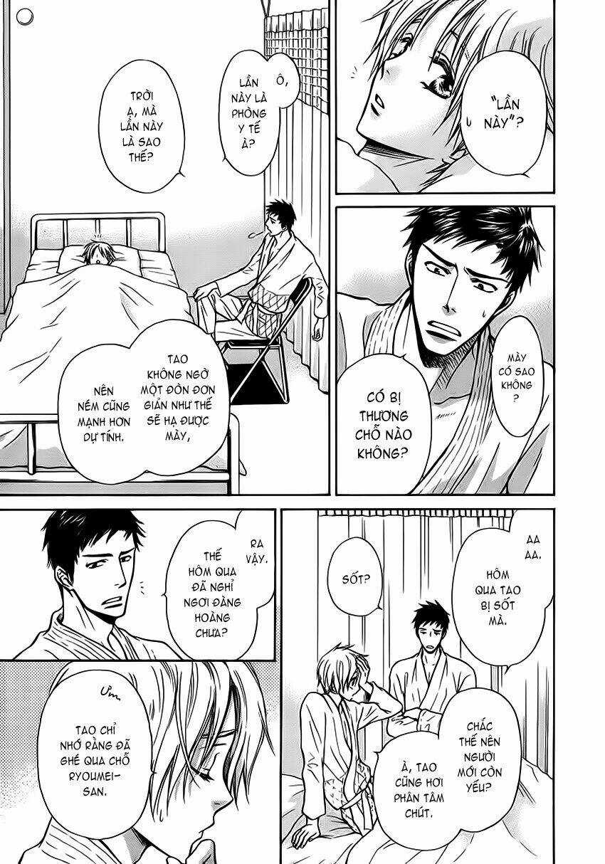 Bond Of Dreams Chapter 5 trang 20