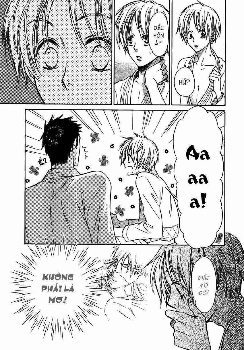 Bond Of Dreams Chapter 5 trang 22