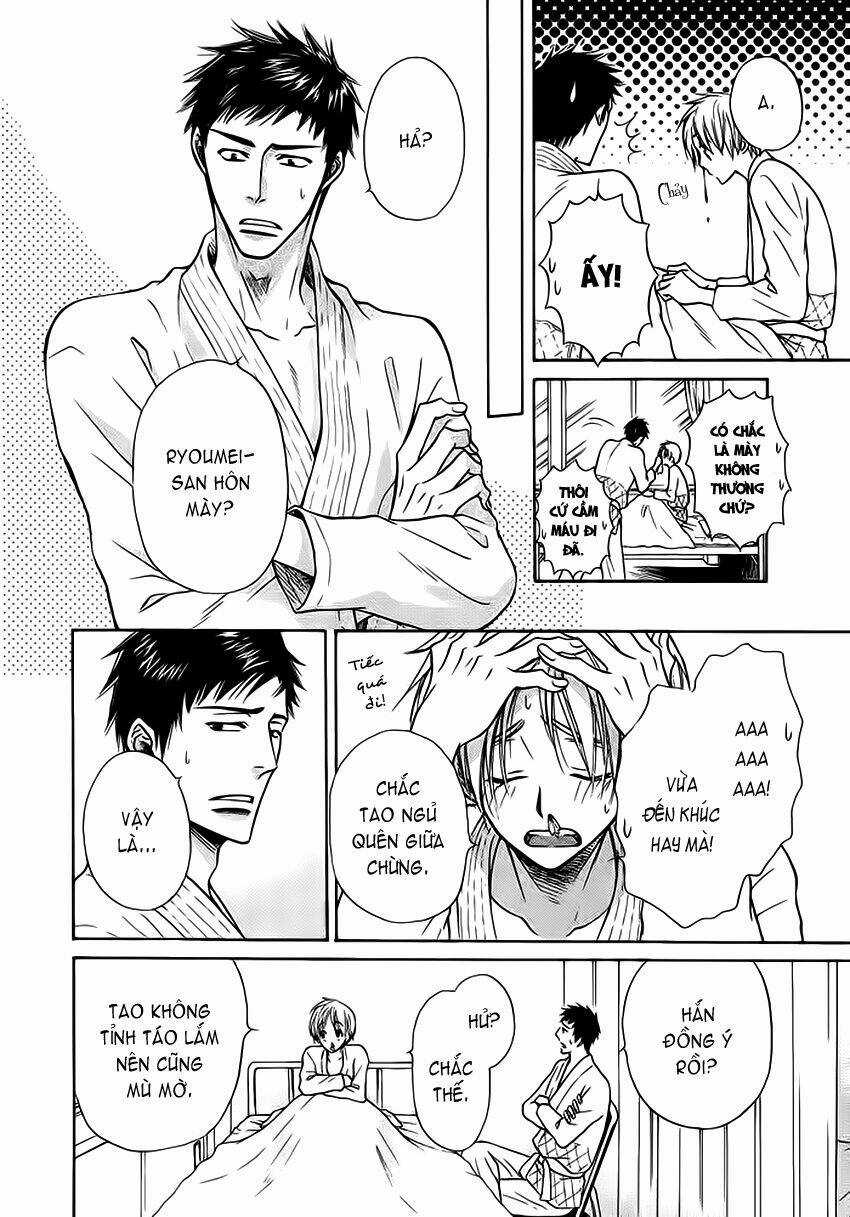 Bond Of Dreams Chapter 5 trang 23