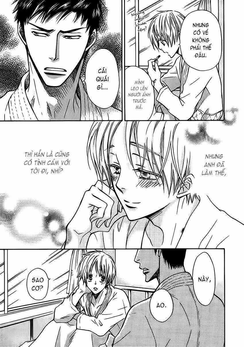 Bond Of Dreams Chapter 5 trang 24