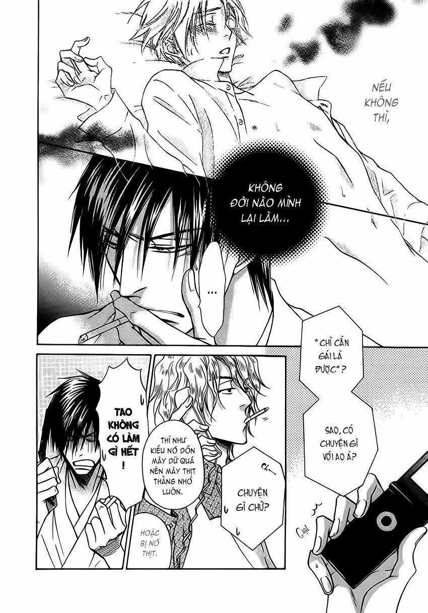 Bond Of Dreams Chapter 5 trang 27