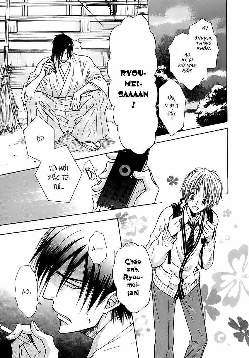 Bond Of Dreams Chapter 5 trang 28