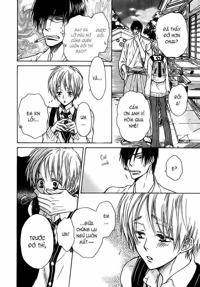 Bond Of Dreams Chapter 5 trang 29