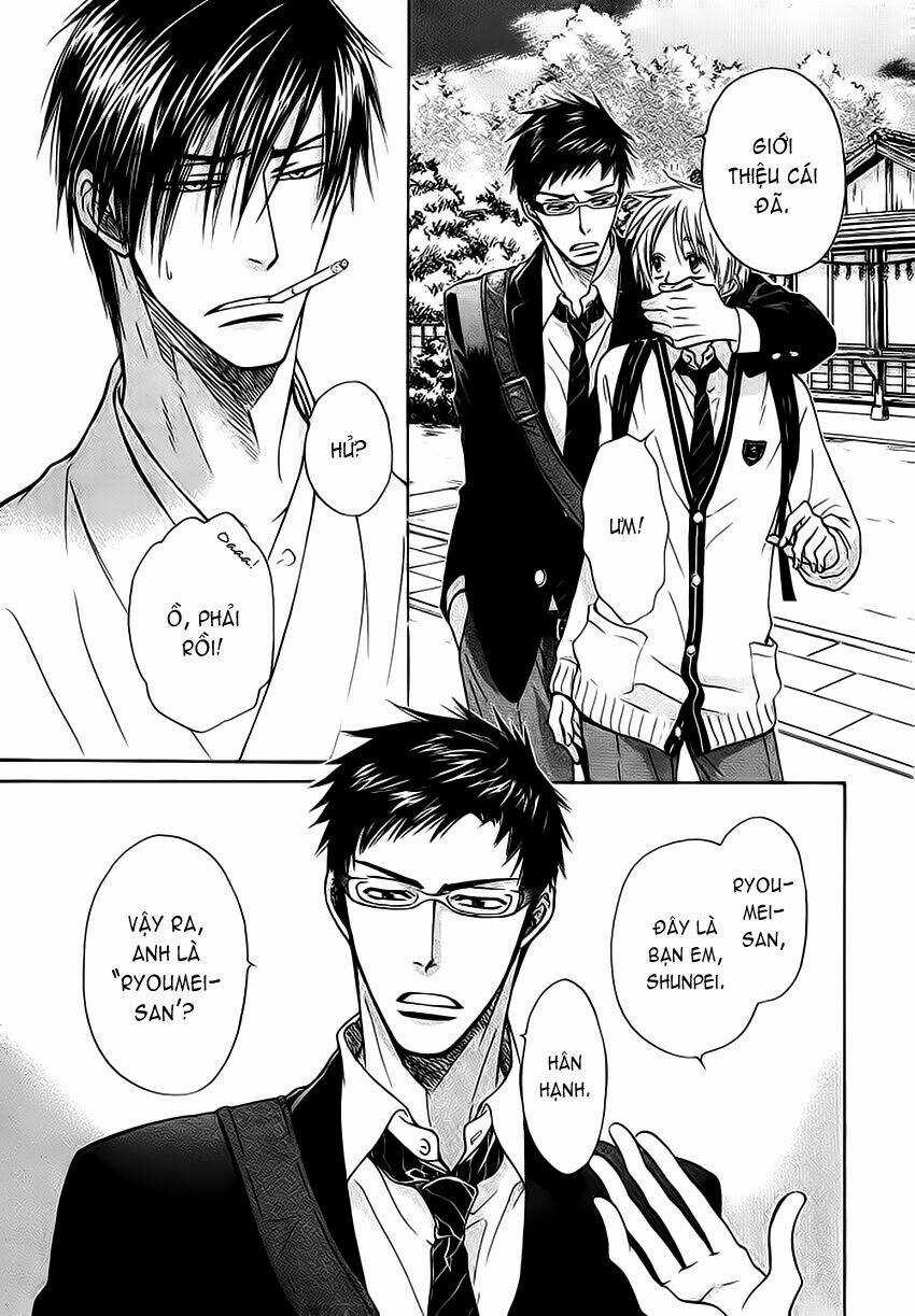 Bond Of Dreams Chapter 5 trang 30