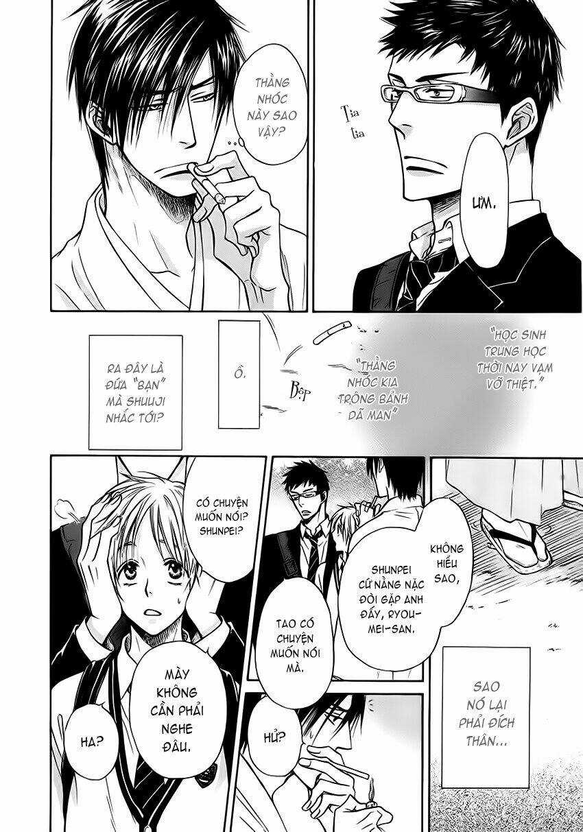 Bond Of Dreams Chapter 5 trang 31