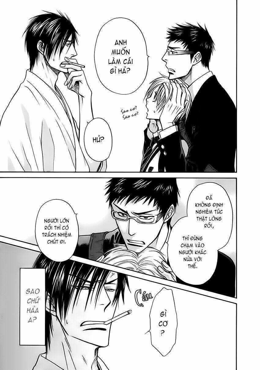 Bond Of Dreams Chapter 5 trang 32