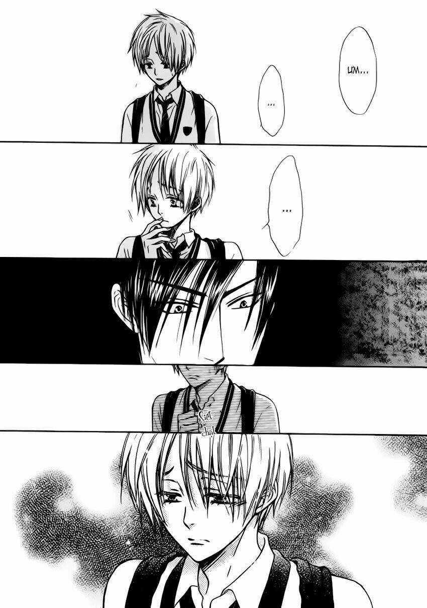 Bond Of Dreams Chapter 5 trang 37