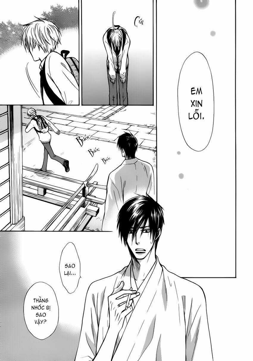 Bond Of Dreams Chapter 5 trang 38