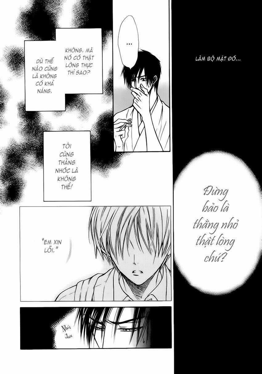 Bond Of Dreams Chapter 5 trang 39